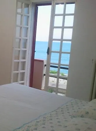 Azzurromare Bed & Breakfast San Vito Chietino Exterior photo