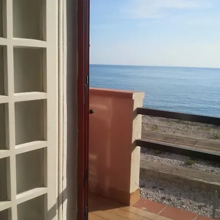 Azzurromare Bed & Breakfast San Vito Chietino Exterior photo
